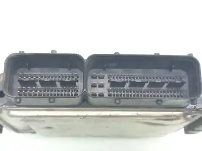 Second-hand car spare part ecu engine control for opel astra h caravan cosmo oem iam references 12992629 8973785710 , 0281011943 55556829