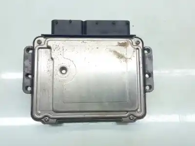 Second-hand car spare part ecu engine control for opel astra h caravan cosmo oem iam references 12992629 8973785710 , 0281011943 55556829