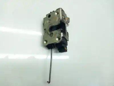 Piesă de schimb auto la mâna a doua ÎNCUIETOARE UȘA FAȚÃ STÂNGA pentru IVECO 35C13  Referințe OEM IAM 5801352920  