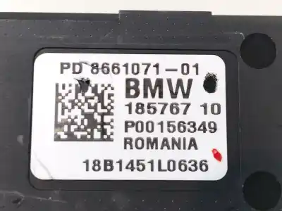 Second-hand car spare part electronic module for bmw 2 active tourer (f45) 218 i oem iam references  866107101. 18b1451l0636 18576710