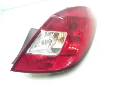 Автозапчастина б/у правий ліхтар для opel corsa d (s07) 1.7 cdti (l08, l68) посилання на oem iam 93190951 13269051 , 564693190 89318821