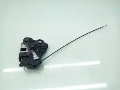 Автозапчасти б/у замок левой передней двери за toyota rav 4 (a3) executive ссылки oem iam 6904042241