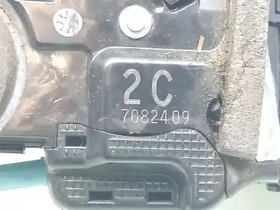 Автозапчастина б/у замок заднього правого дверя для toyota rav 4 (a3) executive посилання на oem iam 6905042021  2c7082409