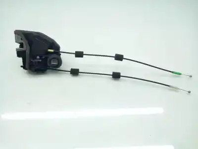 Автозапчасти б/у замок задней левой двери за toyota rav 4 (a3) executive ссылки oem iam 6906042021