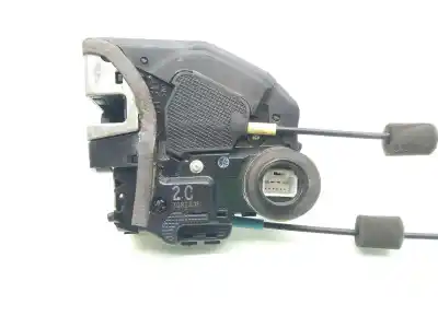Автозапчасти б/у замок задней левой двери за toyota rav 4 (a3) executive ссылки oem iam 6906042021  2c7082411