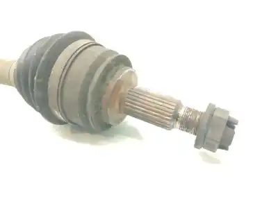 Автозапчастина б/у передня ліва трансмісія для renault kangoo (f/kc0) luxe privilege посилання на oem iam 8200687739  