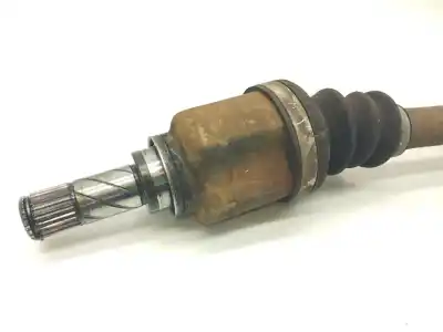 Автозапчастина б/у передня ліва трансмісія для renault kangoo (f/kc0) luxe privilege посилання на oem iam 8200687739  