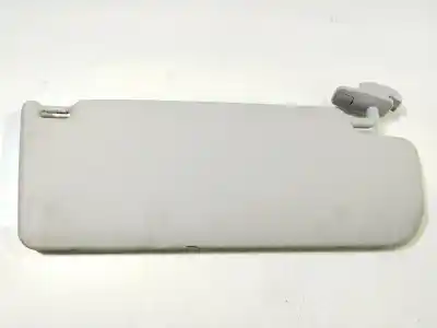 Recambio de automóvil de segunda mano de Parasol Izquierdo para SKODA FABIA Active referencias OEM IAM 5J1857551P 1Z0857551BG 5J2857551AF
