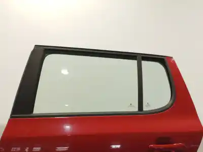 Автозапчастина б/у двері задні ліві для skoda fabia ii combi (545) 1.2 посилання на oem iam 5j6833055  