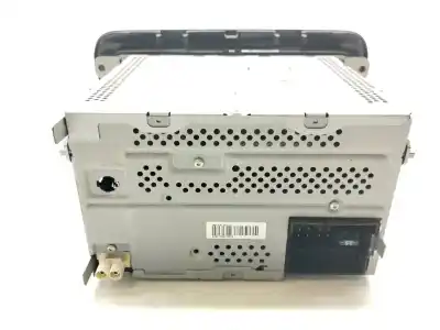 Автозапчастина б/у аудіо система / радіо cd для skoda fabia ii combi (545) 1.2 посилання на oem iam 5j0035161g 28390522 