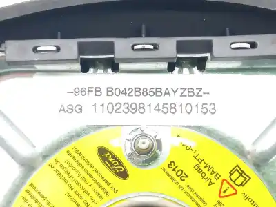 Peça sobressalente para automóvel em segunda mão airbag dianteiro esquerdo por ford puma (cce) 1.7 16v cat referências oem iam 1128266  96fbb042b85bayzbz