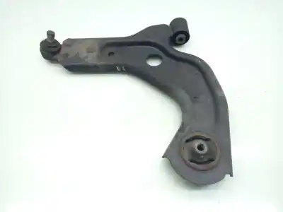 Peça sobressalente para automóvel em segunda mão braço de suspensão inferior esquerdo dianteiro por ford puma (cce) 1.7 16v cat referências oem iam 1710796