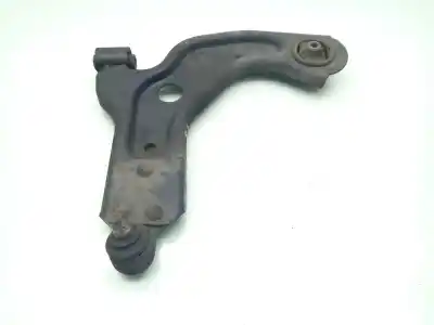Peça sobressalente para automóvel em segunda mão braço de suspensão inferior esquerdo dianteiro por ford puma (cce) 1.7 16v cat referências oem iam 1710796  