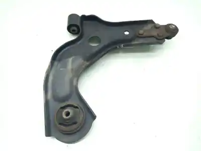 Peça sobressalente para automóvel em segunda mão braço de suspensão inferior esquerdo dianteiro por ford puma (cce) 1.7 16v cat referências oem iam 1710796  