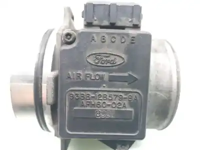 Peça sobressalente para automóvel em segunda mão medidor de massa de ar por ford puma (cce) 1.7 16v cat referências oem iam 6848047  93bb12b579ba