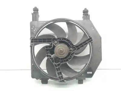 Peça sobressalente para automóvel em segunda mão termoventilador elétrico por ford puma (cce) 1.7 16v cat referências oem iam 1118160