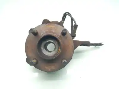 Peça sobressalente para automóvel em segunda mão manga de eixo dianteira esquerda por ford puma (cce) 1.7 16v cat referências oem iam 1010250