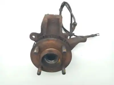 Second-hand car spare part front left knuckle for ford puma (cce) 1.7 16v cat oem iam references 1010250  