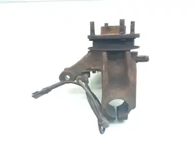 Second-hand car spare part front left knuckle for ford puma (cce) 1.7 16v cat oem iam references 1010250  