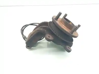 Second-hand car spare part front left knuckle for ford puma (cce) 1.7 16v cat oem iam references 1010250  