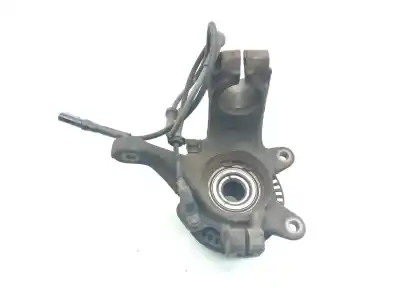 Second-hand car spare part front left knuckle for ford puma (cce) 1.7 16v cat oem iam references 1010250  
