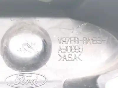 Peça sobressalente para automóvel em segunda mão grelha frontal por ford puma (cce) 1.7 16v cat referências oem iam v97fb8a133ae  