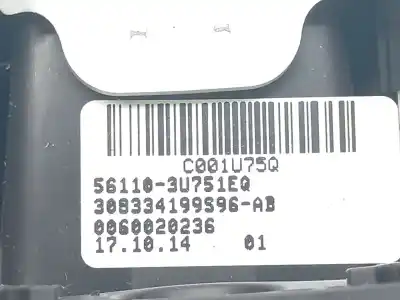 Piesă de schimb auto la mâna a doua volan pentru kia sportage 1.6 gdi cat referințe oem iam 561103u751eq 308334199s96 