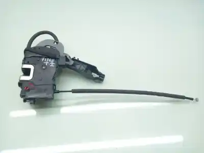Second-hand car spare part Rear Left Door Lock for KIA SPORTAGE 1.6 GDI CAT OEM IAM references 814103U000  