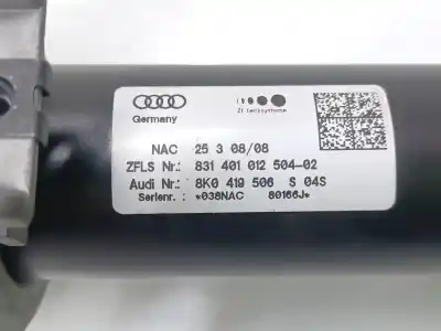 Автозапчастина б/у рульва колонка для audi a4 avant (8k5) (2008) básico quattro посилання на oem iam  83140101250402 8k0419506