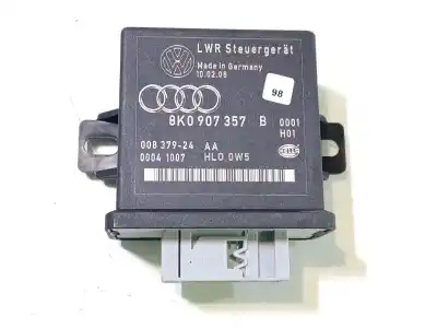 Автозапчасти б/у электронный модуль за audi a4 avant (8k5) (2008) básico quattro ссылки oem iam  00837924 - 0041007 8k0907357b