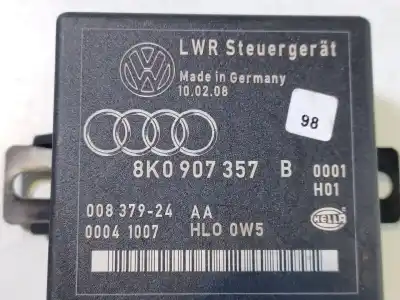 Автозапчасти б/у электронный модуль за audi a4 avant (8k5) (2008) básico quattro ссылки oem iam  00837924 - 0041007 8k0907357b