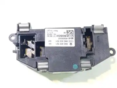 Автозапчасти б/у сопротивление нагреву за audi a4 avant (8k5) (2008) básico quattro ссылки oem iam  k5909002 - f011500024 8k0820521