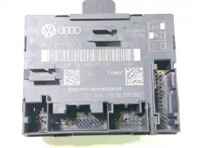 Автозапчасти б/у закрытый распределительный щит за audi a4 avant (8k5) (2008) básico quattro ссылки oem iam  00002992f000908112001d5 8k0959792b