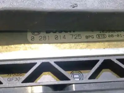 Автозапчасти б/у блок управления двигателем за audi a4 avant (8k5) (2008) básico quattro ссылки oem iam 8k0907401f 0281014725 