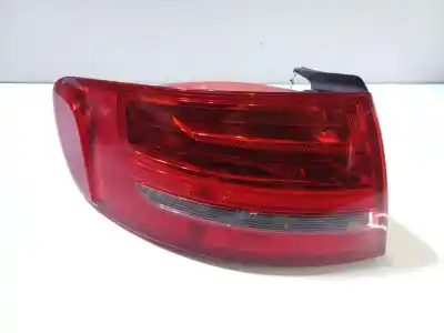 Автозапчасти б/у левый задний фонарь за audi a4 avant (8k5) (2008) básico quattro ссылки oem iam 8k9945095  