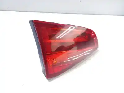 Автозапчасти б/у внутренний левый задний фонарь за audi a4 avant (8k5) (2008) básico quattro ссылки oem iam 