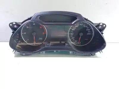 Автозапчасти б/у ПРИБОРНАЯ ДОСКА за AUDI A4 AVANT (8K5) (2008)  ссылки OEM IAM 8K0920930C 503001523402 