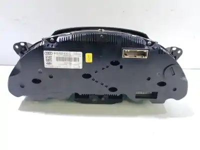 Автозапчасти б/у приборная доска за audi a4 avant (8k5) (2008) básico quattro ссылки oem iam 8k0920930c 503001523402 