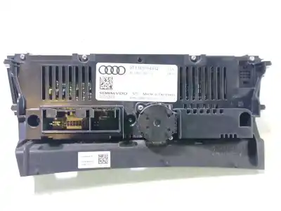 Автозапчастина б/у клімат-контроль для audi a4 avant (8k5) (2008) básico quattro посилання на oem iam 8t1820043aj a2c53284581 8t1820043q