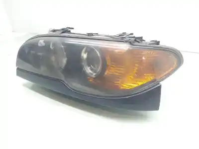Second-hand car spare part left headlight for bmw serie 3 cabrio (e46) 318 ci oem iam references 63126920575 0301209201 6920575