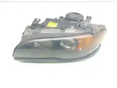 Second-hand car spare part left headlight for bmw serie 3 cabrio (e46) 318 ci oem iam references 63126920575 0301209201 6920575