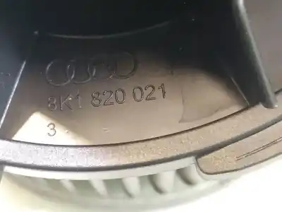 Автозапчасти б/у отопительный двигатель за audi a4 avant (8k5) (2008) básico quattro ссылки oem iam 8k1820021c  8k1820021