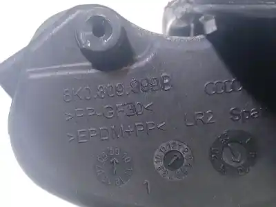 Автозапчасти б/у наружная крышка топлива за audi a4 avant (8k5) (2008) básico quattro ссылки oem iam 8k0809999b 8k0809907 