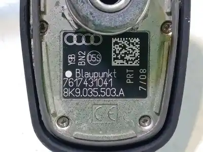 Автозапчасти б/у антенна за audi a4 avant (8k5) (2008) básico quattro ссылки oem iam  7617431041 8k9035503a