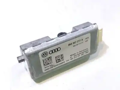 Автозапчасти б/у электронный модуль за audi a4 avant (8k5) (2008) básico quattro ссылки oem iam  4e0907217c - 00405155b1002081150003c 8k0907217a