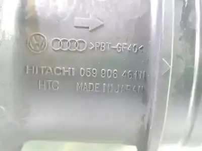 Автозапчасти б/у расходомер воздуха за audi a4 avant (8k5) (2008) básico quattro ссылки oem iam 059906461n afh70m74 