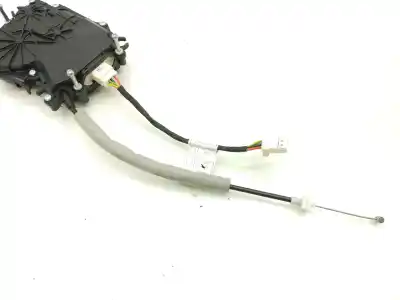 Second-hand car spare part tailgate central locking system  for bmw 2 active tourer (f45) 218 i oem iam references  c27838105. 16367210 734853110