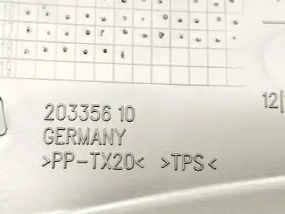 Автозапчастина б/у торпеда для bmw 2 active tourer (f45) 218 i посилання на oem iam  20335610. 51717301015. 51717305485 51717301016