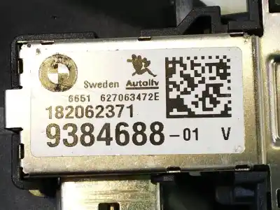 Second-hand car spare part electronic module for bmw 2 active tourer (f45) 218 i oem iam references  182062371. 627063472e 66519384688