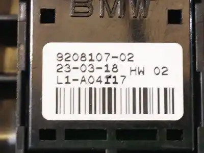 Автозапчастина б/у управління склами задніх правіх для bmw 2 active tourer (f45) 218 i посилання на oem iam   9208107
